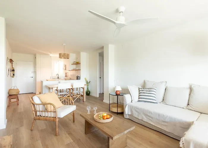 Precioso En Platja D'aro, Costa Brava. *